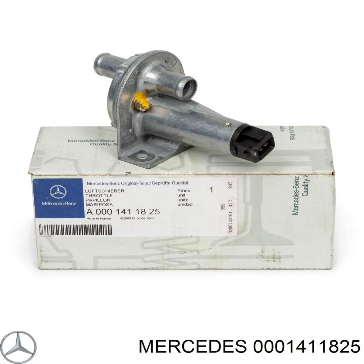  0001411825 Mercedes