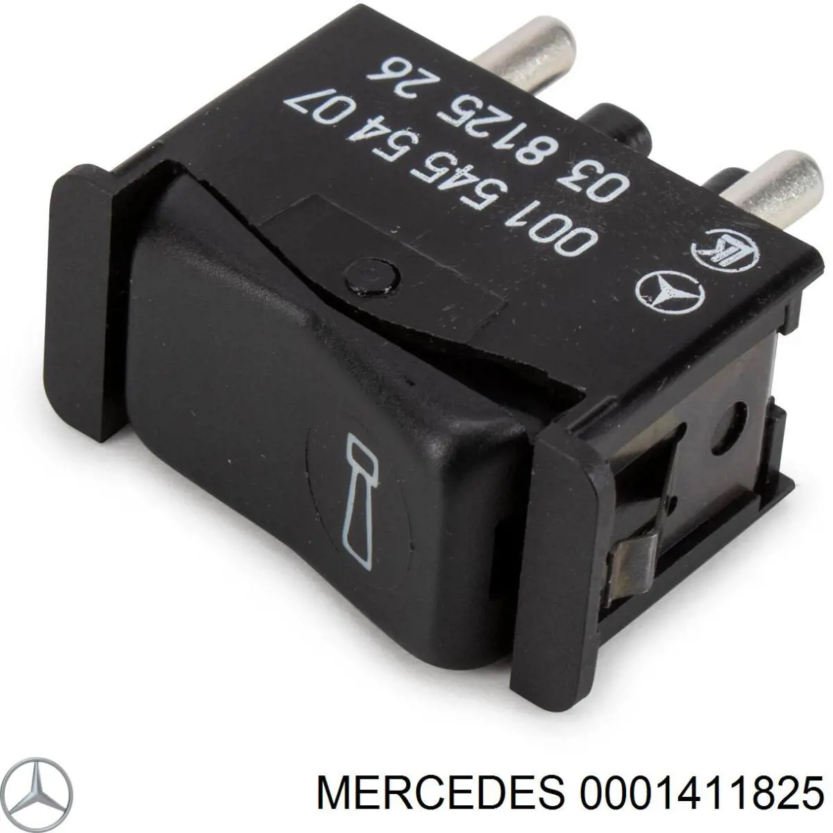  0001411825 Mercedes
