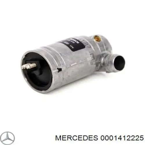 0001412225 Mercedes Датчик холостого хода
