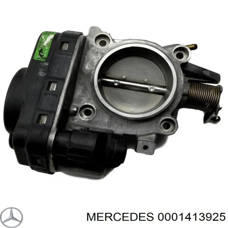 Купить 0001413925 Mercedes Блок дроссельной заслонки