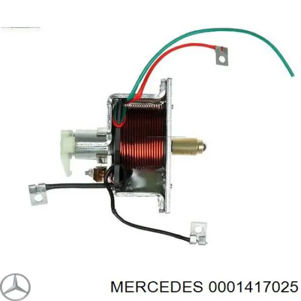 Дроссельная заслонка 0001419225 Mercedes