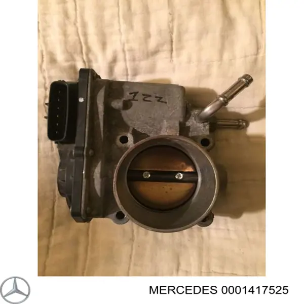 A0001417525 Mercedes 