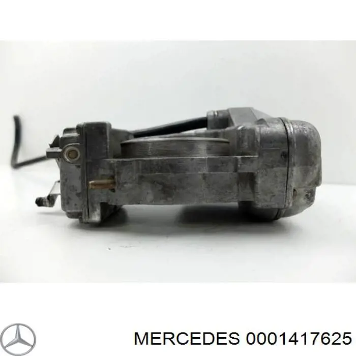 0001417625 Mercedes Дроссельная заслонка