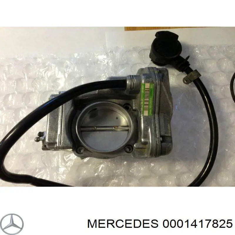 0001417825 Mercedes 