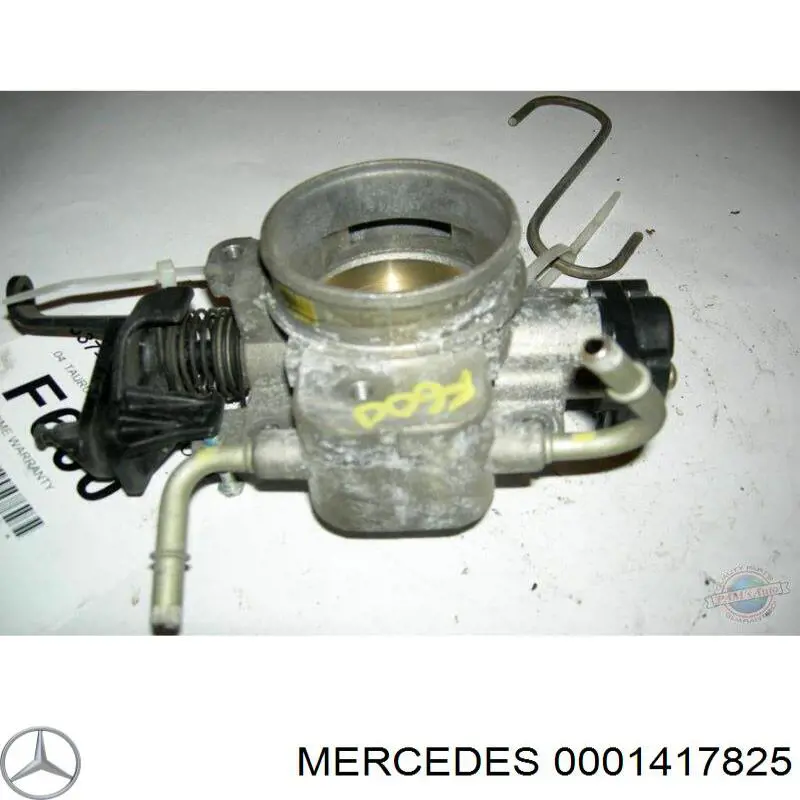 Купить A0001417825 Mercedes 