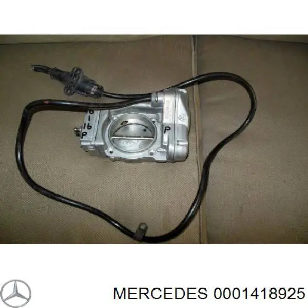  0001418925 Mercedes