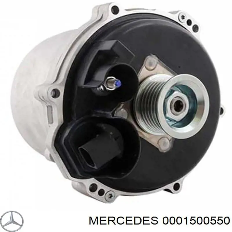 0001500550 Mercedes генератор
