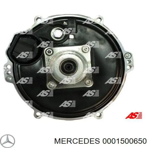0001500650 Mercedes генератор