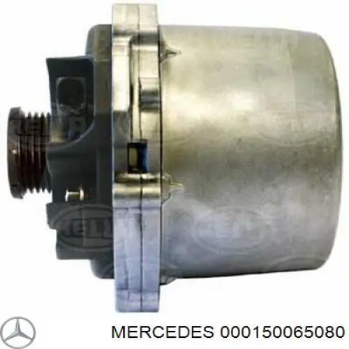 Генератор 000150065080 Mercedes