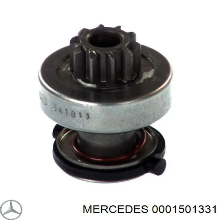 0001501331 Mercedes бендикс стартера