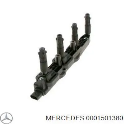 Катушка зажигания 0001501380 Mercedes