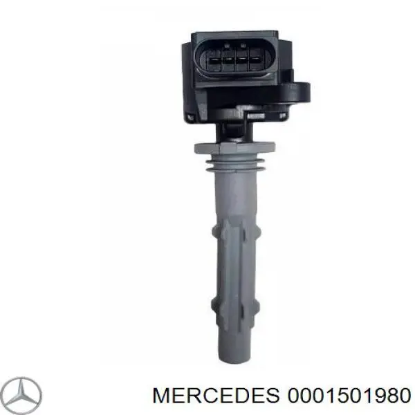 Катушка зажигания 0001501980 Mercedes