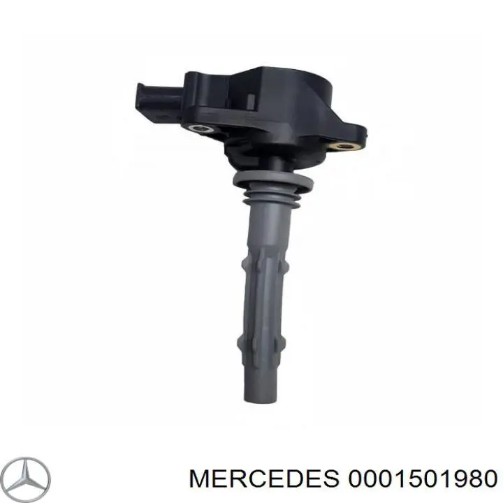 0001501980 Mercedes катушка