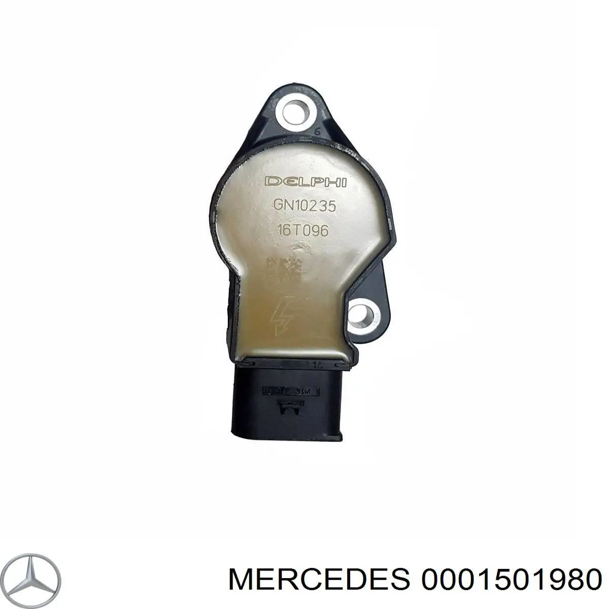 Модуль зажигания Mercedes 0001501980 цена, от 36.43 USD