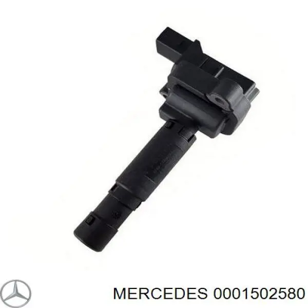 0001502580 Mercedes катушка