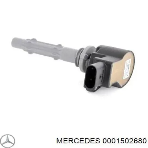 Катушка Mercedes 0001502680