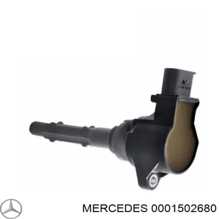 Модуль зажигания Mercedes 0001502680 цена, от 38.12 USD