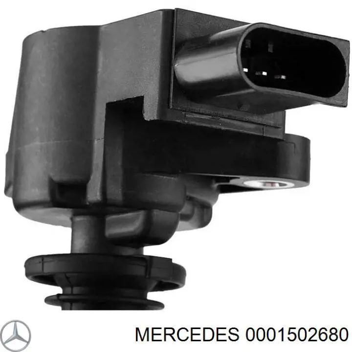 Купить 0001502680 Mercedes Катушка зажигания