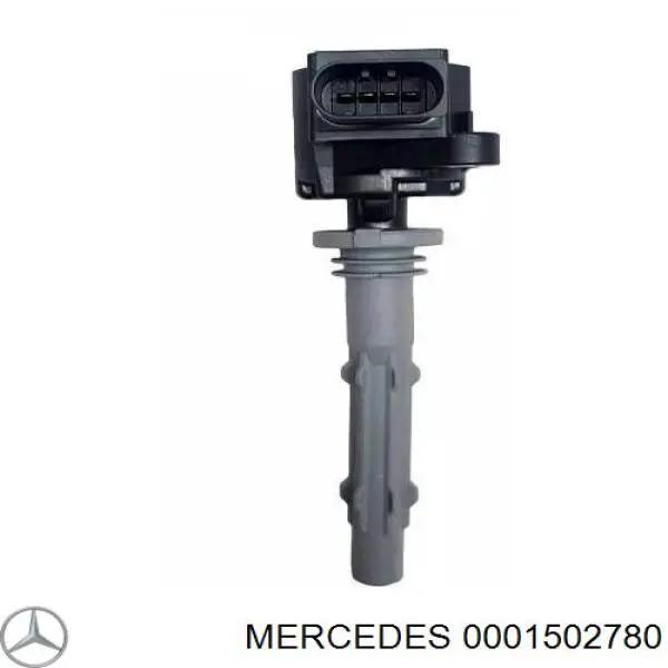 Модуль зажигания Mercedes 0001502780 цена, от 35.11 USD
