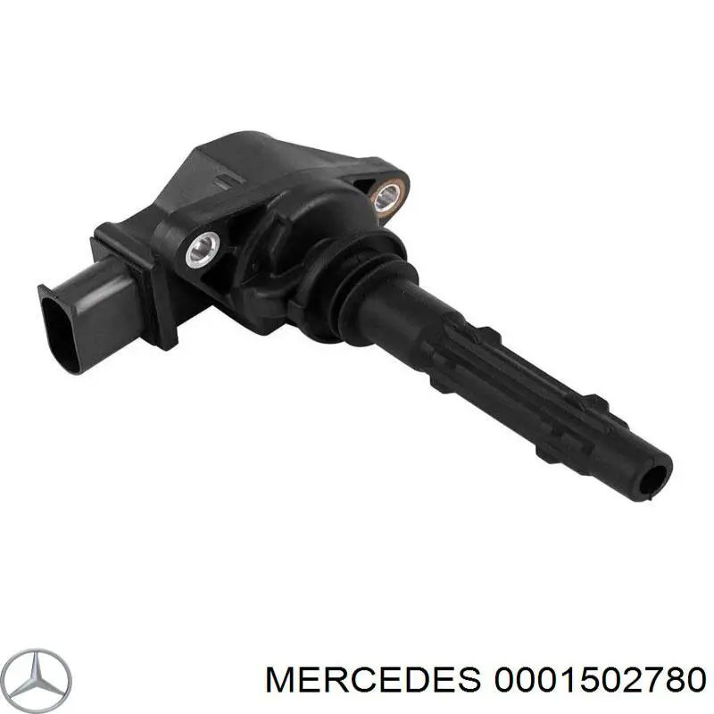 0001502780 Mercedes Катушка зажигания