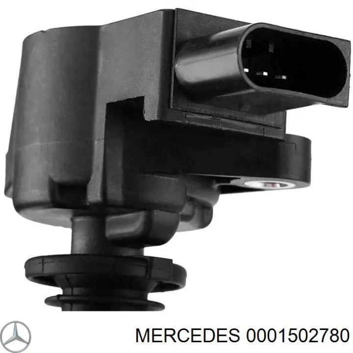 0001502780 Mercedes катушка