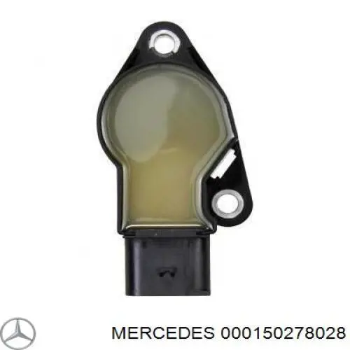 000150278028 Mercedes катушка