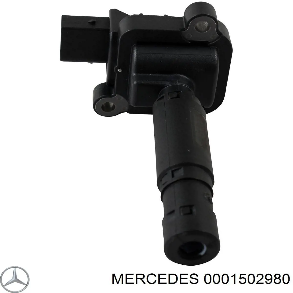0001502980 Mercedes катушка