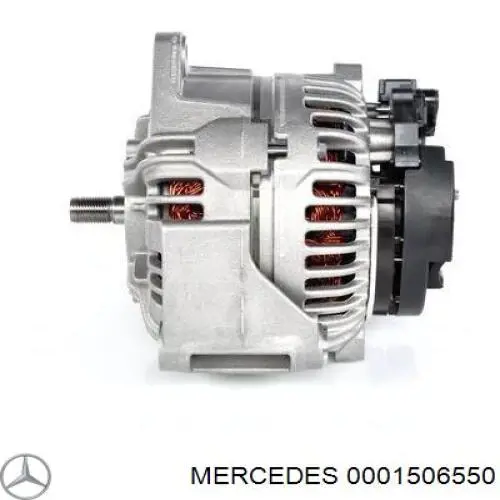  A000150655080 Mercedes