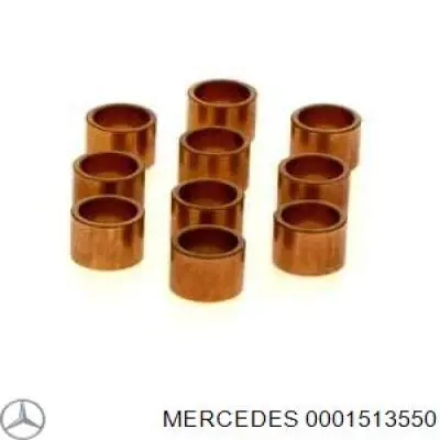 0001513550 Mercedes втулка стартера
