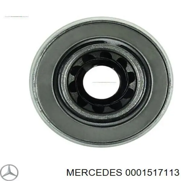 0001517113 Mercedes бендикс стартера