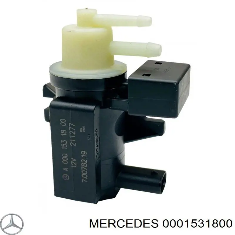 0001531800 Mercedes 