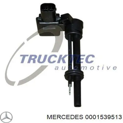 05117542AA CHRYSLER Sensor De Nivel De Agua Del Filtro De Combustible original y equivalente