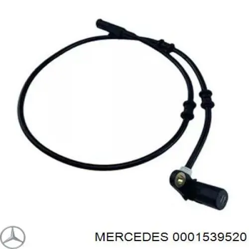 Купить 0001539520 Mercedes Датчик скорости вращения вала АКПП