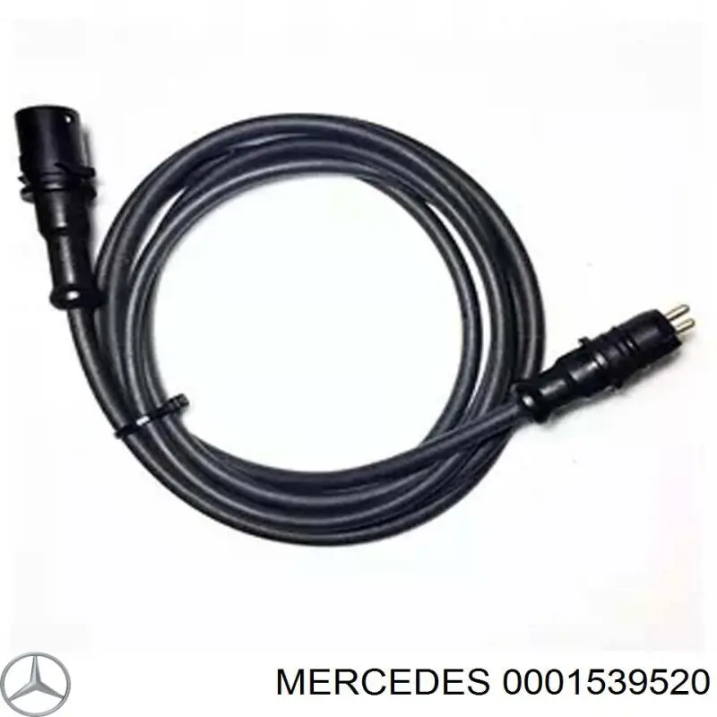 Датчик скорости Mercedes 0001539520 цена, от 10.62 USD