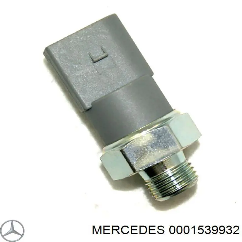 0001539932 Mercedes датчик давления масла
