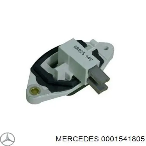 Реле генератора 0001541805 Mercedes