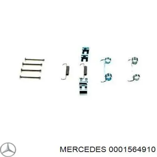  0001564910 Mercedes