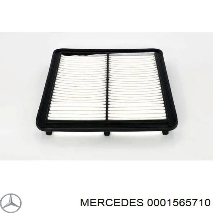Свечной наконечник Mercedes A0001565410