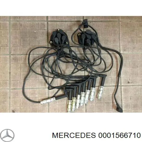  0001566710 Mercedes