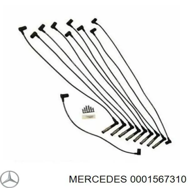  0001567310 Mercedes