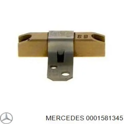 Резистор зажигания на Mercedes S (W126)