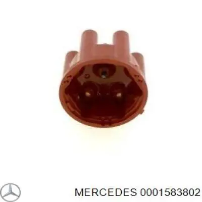 Крышка распределителя зажигания (трамблера) Mercedes 0001583802 цена, от 129.23 USD