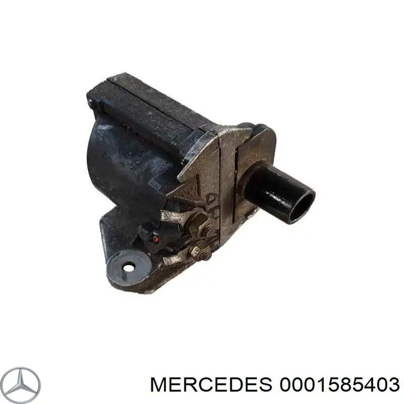 0001585403 Mercedes катушка