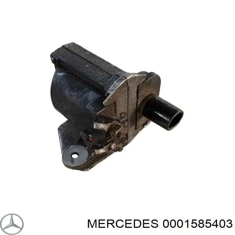 Катушка зажигания 0001585403 Mercedes