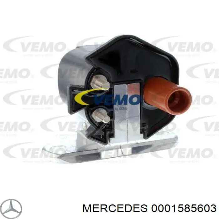 Катушка зажигания 0001585603 Mercedes