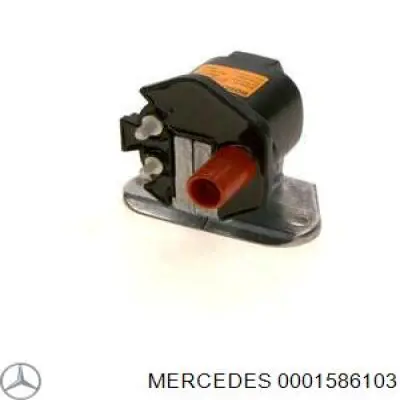 Модуль зажигания Mercedes 0001586103 цена, от 23.85 USD