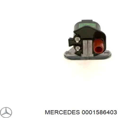 Модуль зажигания Mercedes 0001586403 цена, от 28.72 USD