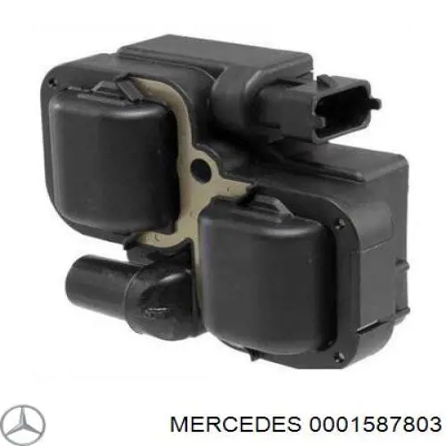 0001587803 Mercedes катушка