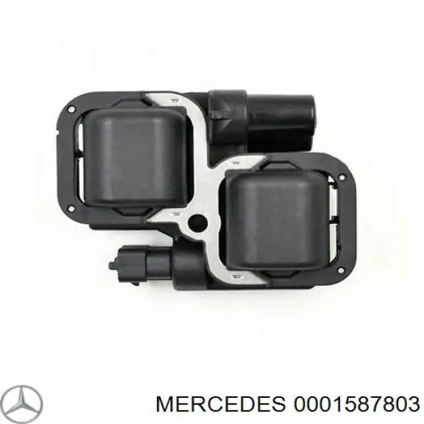 Купить 0001587803 Mercedes Катушка зажигания