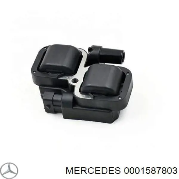 Катушка зажигания 0001587803 Mercedes
